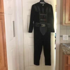 Star Wars Darth Vader onesie/union suit